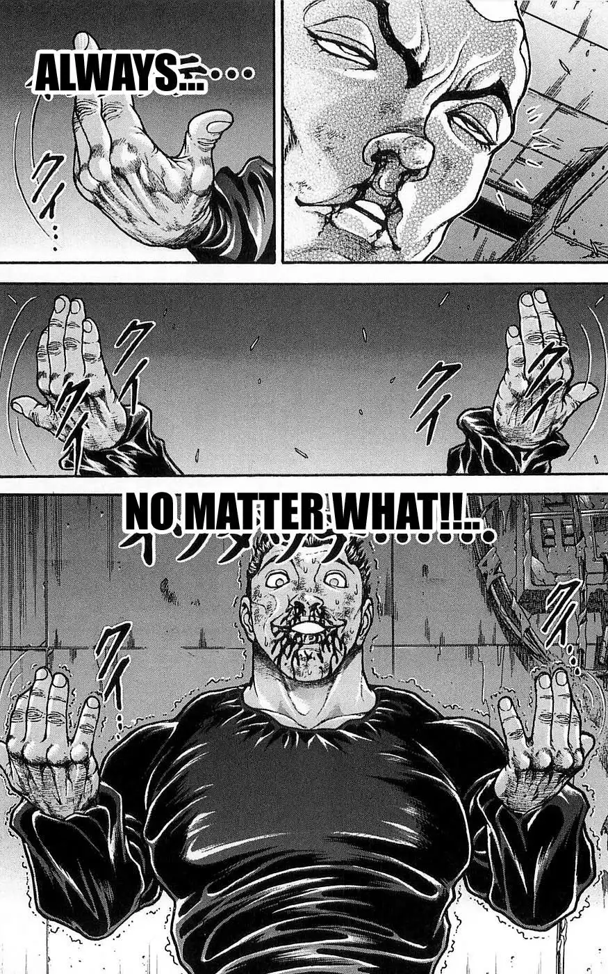 New Grappler Baki Chapter 253 18